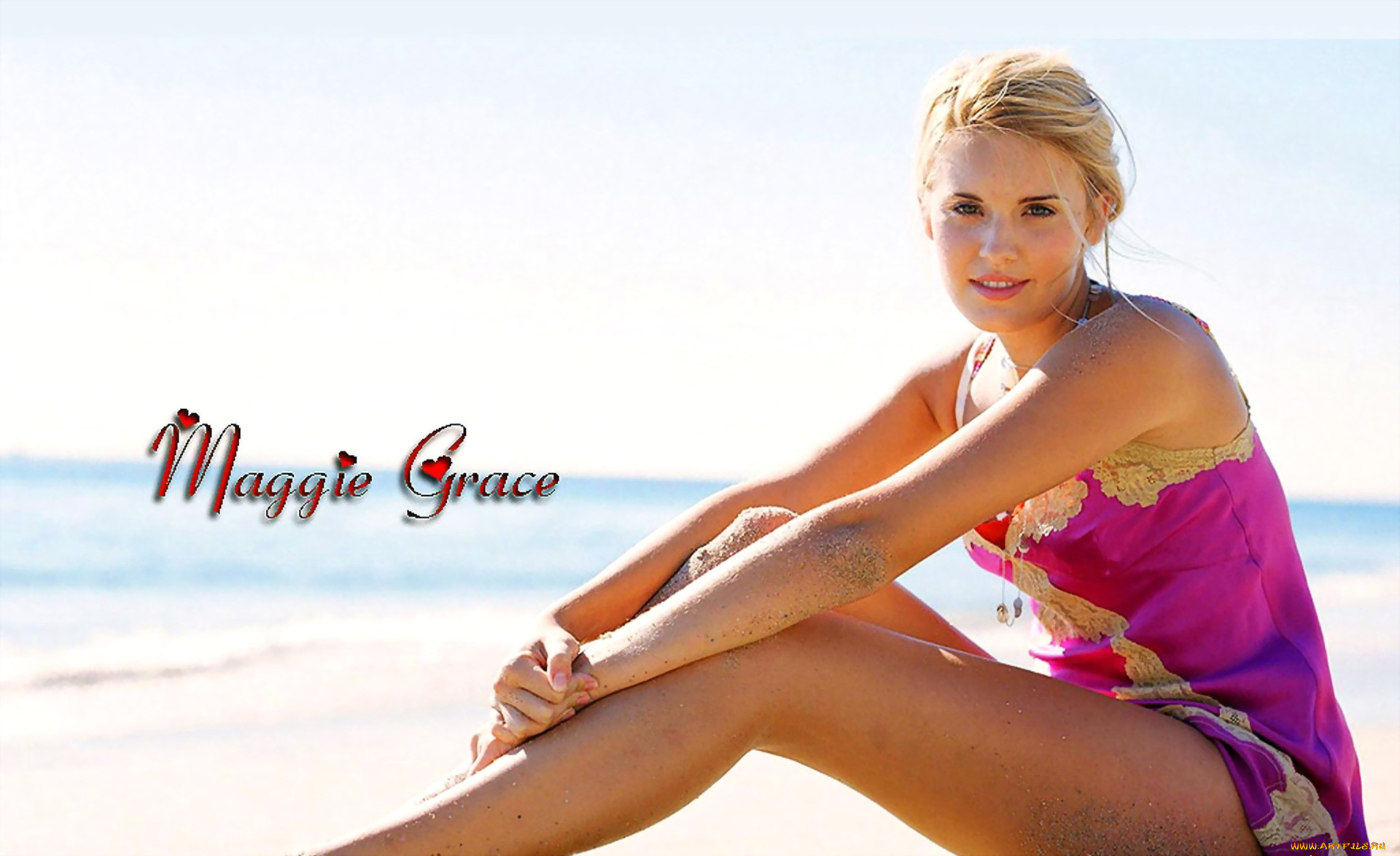 , maggie grace, , , , , 